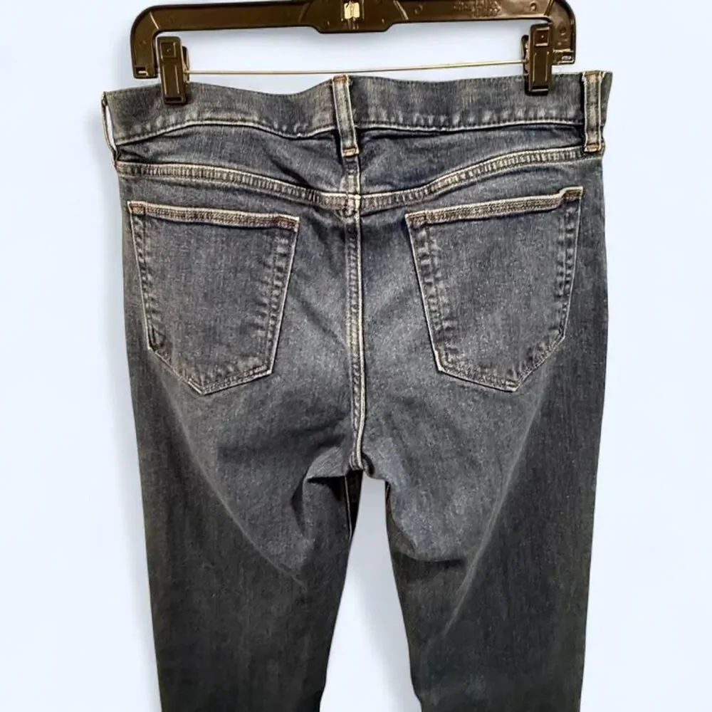 Banana-republic Men's Blue and Navy Jeans